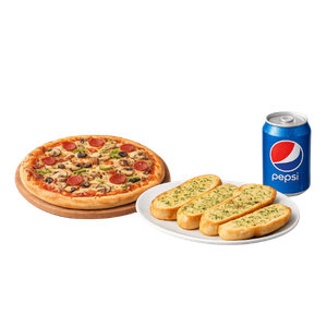 Pizza Meal 1